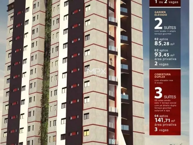 Imagem: Apartamento À Venda em Piracicaba, Cidade