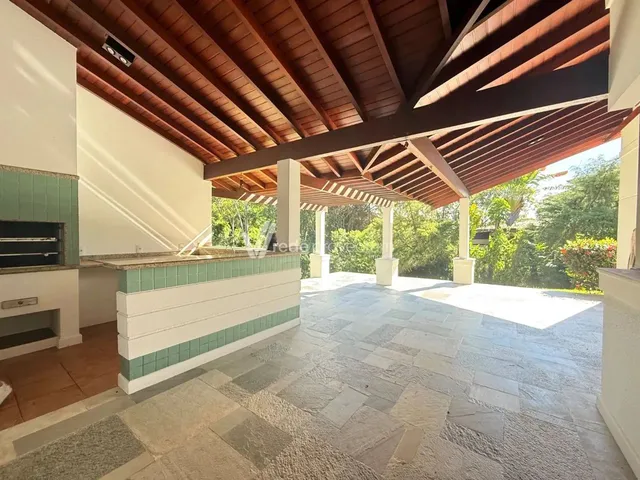 Imagem: Casa - Sítios de Recreio Gramado - Campinas