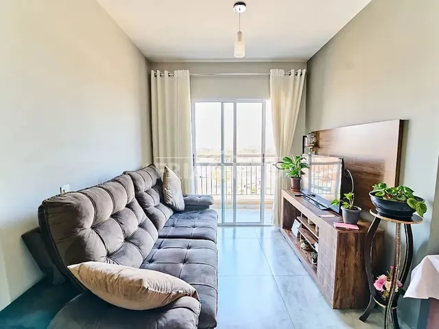 Imagem: Apartamento À Venda no Condomínio Jardim