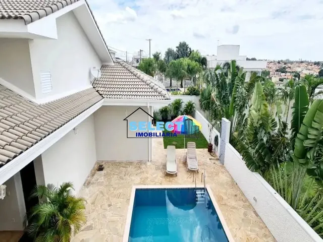 Imagem: Casa a Venda de Esquina Condomínio Residencial