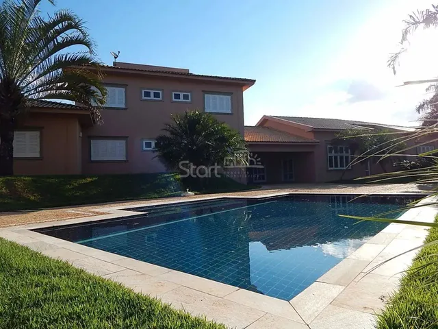 Imagem: Casa - Sítios de Recreio Gramado - Campinas