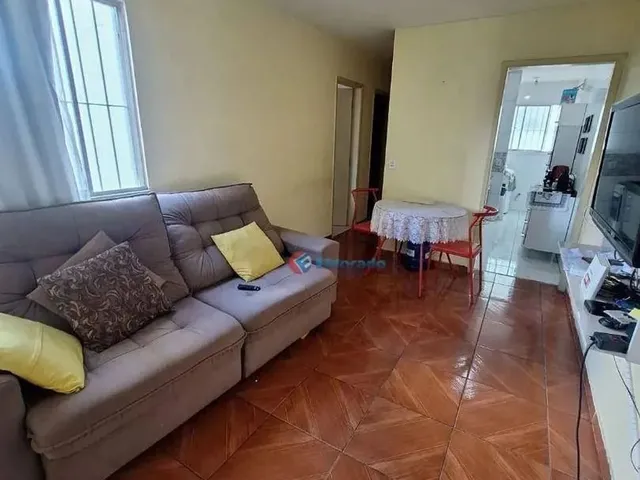 Imagem: Apartamento com 2 Quartos À Venda, 45 Metros