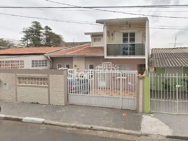 Imagem: Casa - Vila Castelo Branco - Campinas