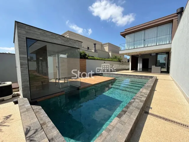 Imagem: Casa - Mont Blanc Residence - Campinas