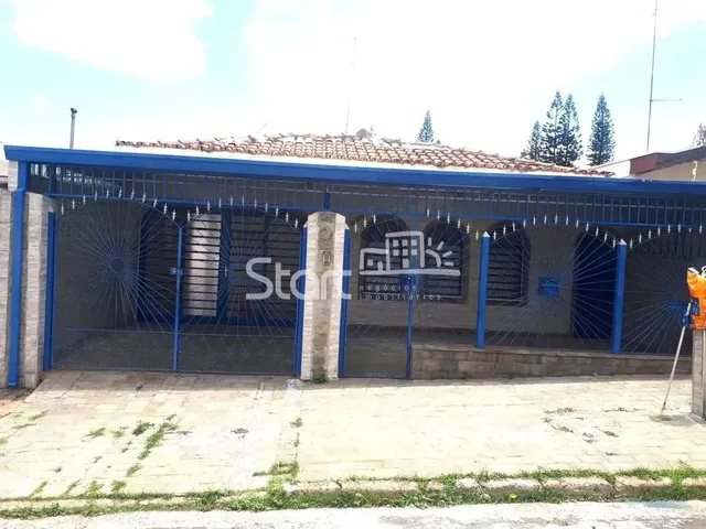 Imagem: Casa - Jardim Eulina - Campinas