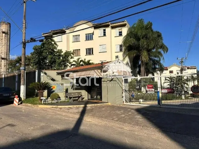 Imagem: Apartamento - Jardim Capivari - Campinas