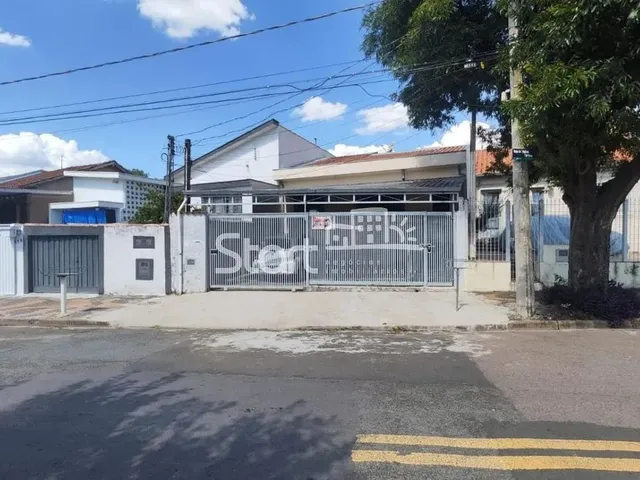 Imagem: Casa - Vila Teixeira - Campinas
