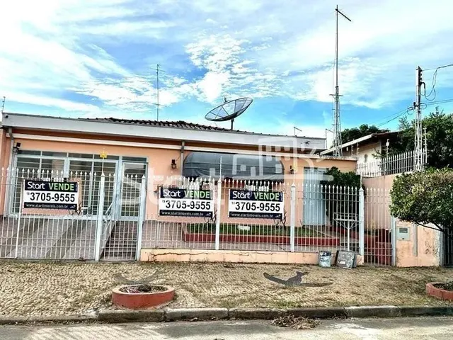 Imagem: Casa - Jardim Chapadão - Campinas