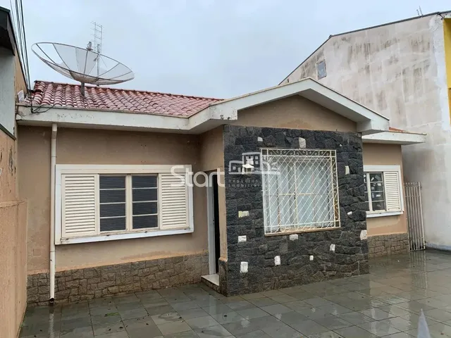 Imagem: Casa - Jardim Leonor - Campinas