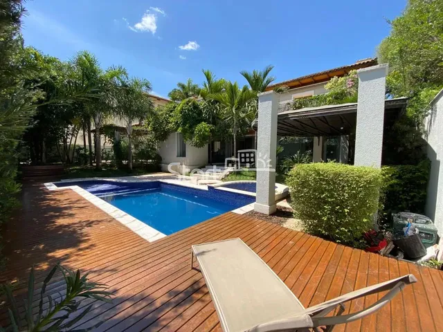 Imagem: Casa - Sítios de Recreio Gramado - Campinas