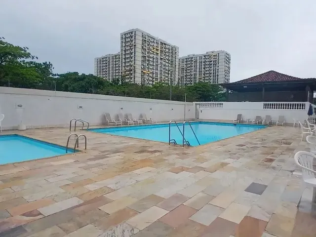 Imagem: Barra da Tijuca 2 Quartos 58M² Vista