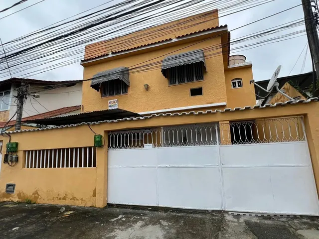 Imagem: Alugo Casa 2 Quartos em Campo Grande com