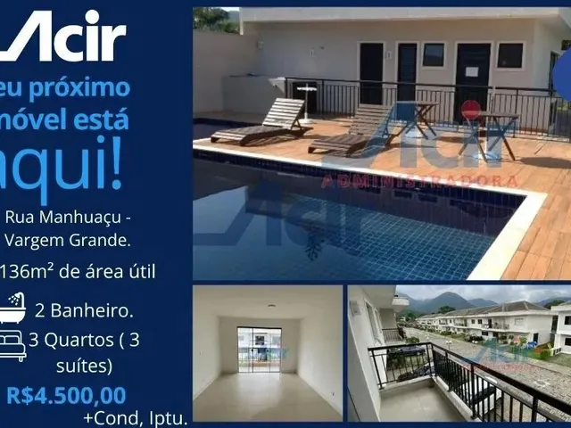 Imagem: Casa de Condomínio no Ville Verte, Vargem