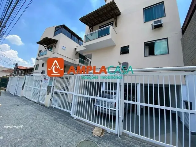 Imagem: Imóvel Triplex Composto por 3 Quartos Localizado