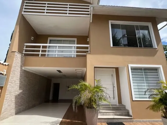 Imagem: Casa Espetacular com 6 Suítes e Lazer Completo