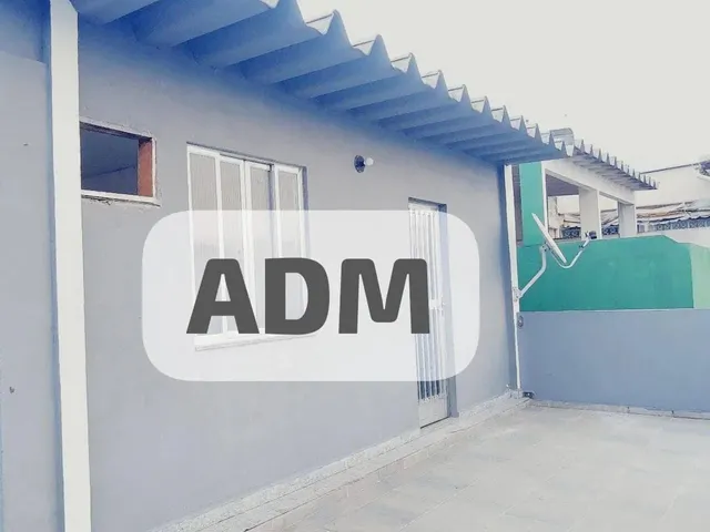 Imagem: Alugo Casa 2 Quartos com Garagem Realengo