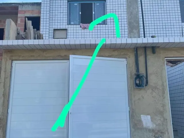 Imagem: Casa de Cima na Est do Guandu