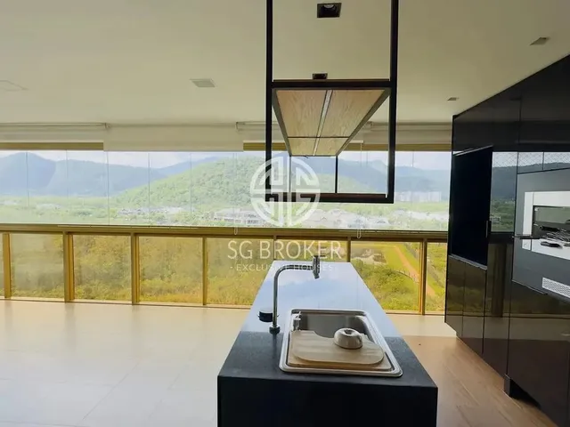 Imagem: Royal Blue 4 Suítes - 217 M² - Varanda