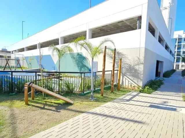 Imagem: Apartamento Novo com 2 Quartos a 800M da