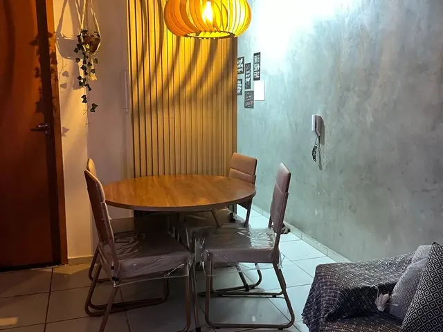 Imagem: Apartamento 2 Quartos, 1 Banheiro com Quintal