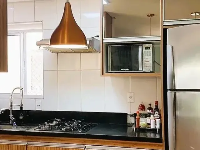 Imagem: Apartamento na Vila Andrade - Morumbi Varanda