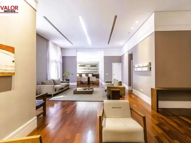 Imagem: Venda Amplo Apto Duplex no Panamby Edifício