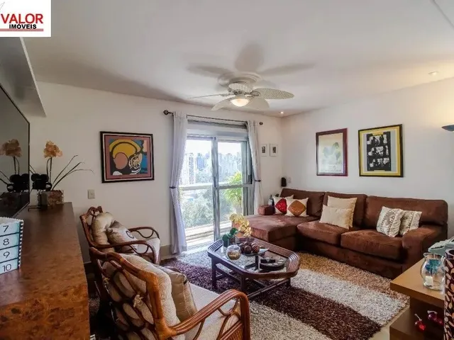 Imagem 6: Venda Amplo Apto Duplex no Panamby Edifício Localizado a 50M do Parque Burle Marx E