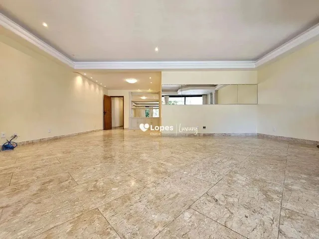 Imagem 1: Apartamento com 3 Quartos (2 Suítes) para Alugar, 209 M² - Jardim Oceânico - Rio De