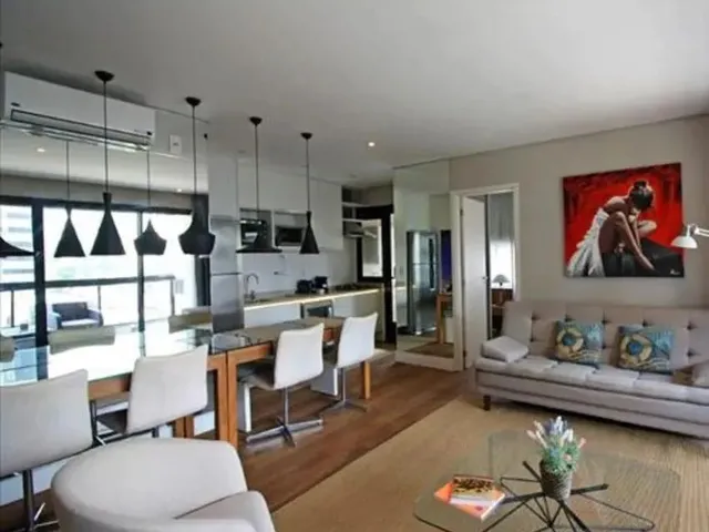 Imagem: Apartamento em Rua Funchal 449 - Vila Olímpia