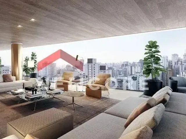Imagem: Apartamento em Alameda Lorena - Jardim Paulista