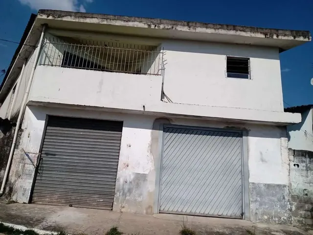 Imagem: Sobrado em Rua Pietro Lorenzetti - Campo