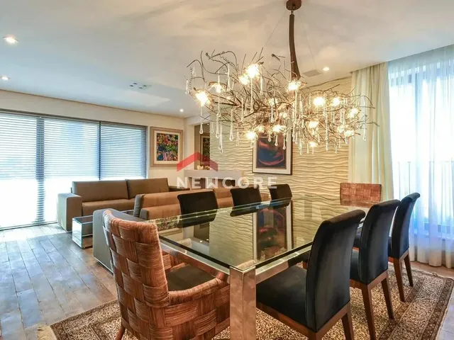 Imagem: O apartamento possui 3 Dormitórios, 4 Suítes, 5