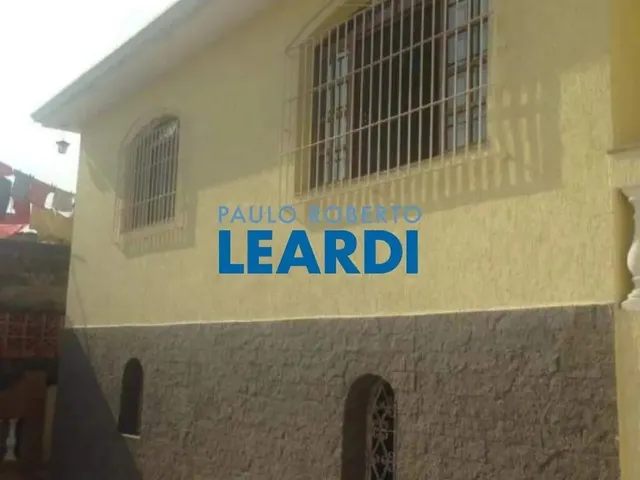 Imagem: Casa Assobradada - Capão Redondo - Sp