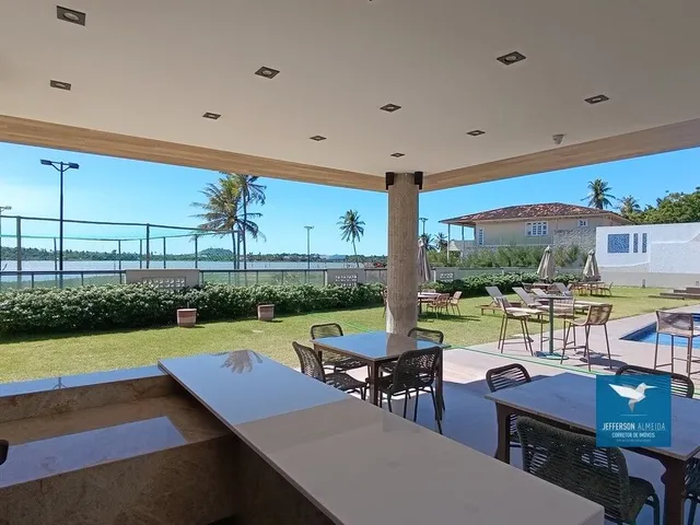 Imagem 2: Casa Duplex Nova em Condomínio Com Vista para a Lagoa na Av. Recreio e Próximo ao Porto