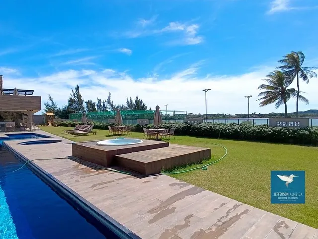 Imagem 12: Casa Duplex Nova em Condomínio Com Vista para a Lagoa na Av. Recreio e Próximo ao Porto