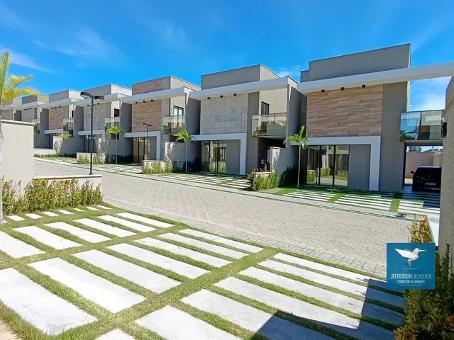 Imagem 4: Casa Duplex Nova em Condomínio Com Vista para a Lagoa na Av. Recreio e Próximo ao Porto