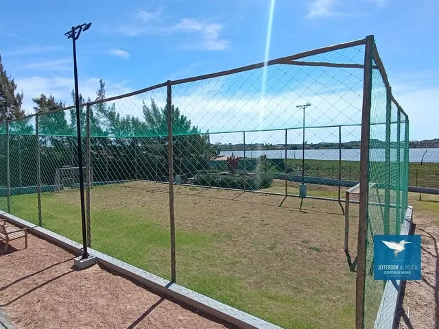 Imagem 14: Casa Duplex Nova em Condomínio Com Vista para a Lagoa na Av. Recreio e Próximo ao Porto