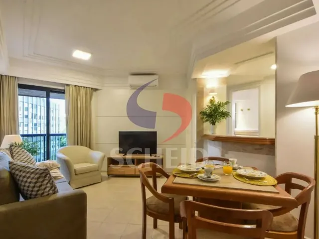 Imagem: Flat na Cidade Jardim com 43M² 1 Quarto