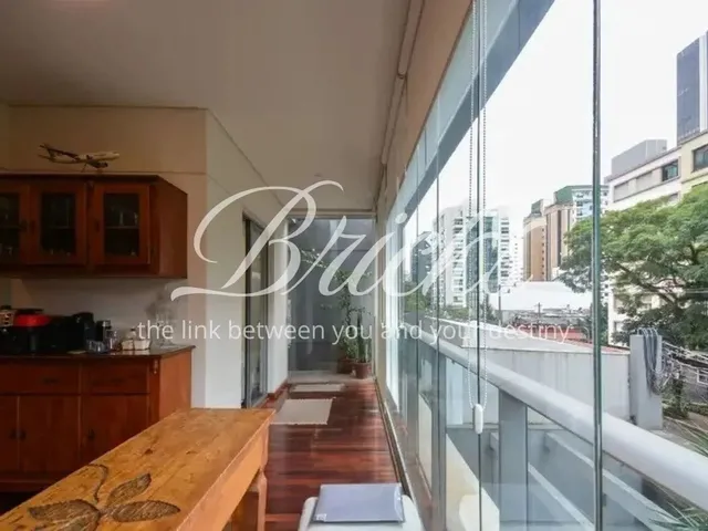 Imagem: Garden a Venda em Moema 169M²
