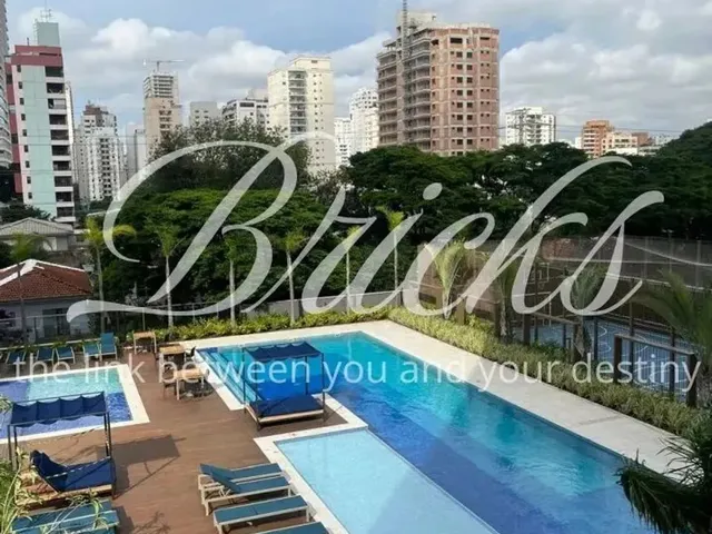 Imagem: Apartamento Venda Brooklin 2 Vagas 113M²