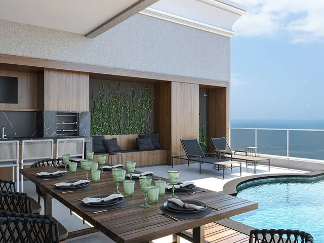 Imagem: Cobertura Duplex 5 Suítes À Venda em Itapema