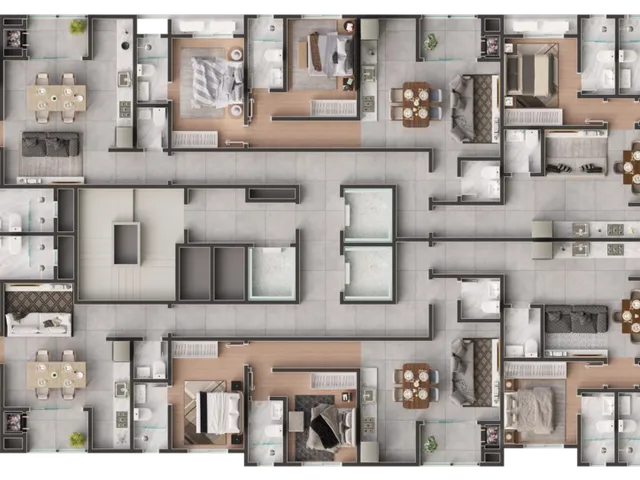 Imagem 3: Apartamento Residencial em Itapema - Sc, Morretes