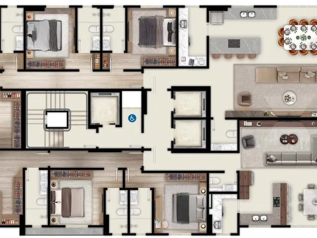 Imagem 12: Apartamento Residencial em Itapema - Sc, Castelo Branco