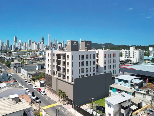 Imagem 6: Otelo Residence - Fase 1 - Apartamento à venda no bairro Municípios - Balneário