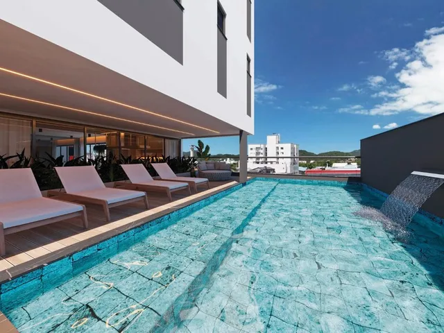 Imagem 12: Otelo Residence - Fase 1 - Apartamento à venda no bairro Municípios - Balneário