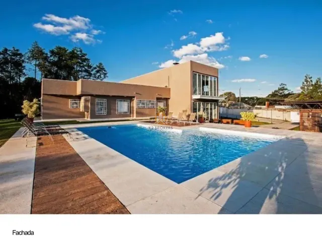 Imagem: Casa de condomínio à venda em Curitiba