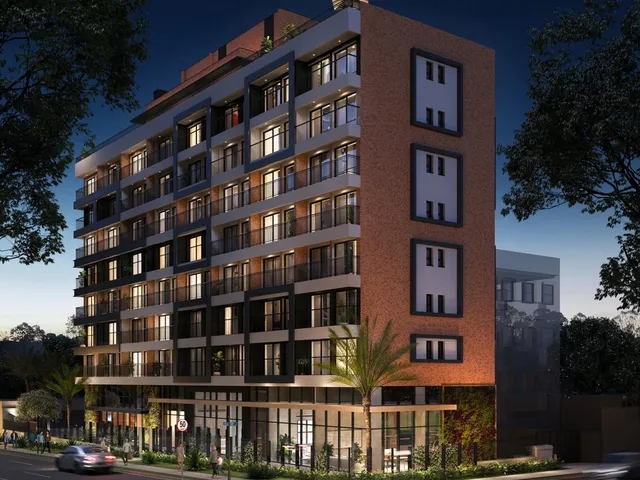 Imagem: Apartamento Residencial em Curitiba - Pr