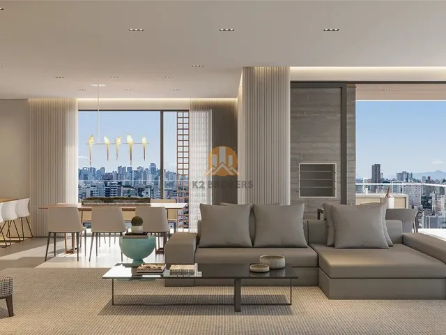 Imagem: Cobertura Duplex à venda no Centro, Curitiba/PR