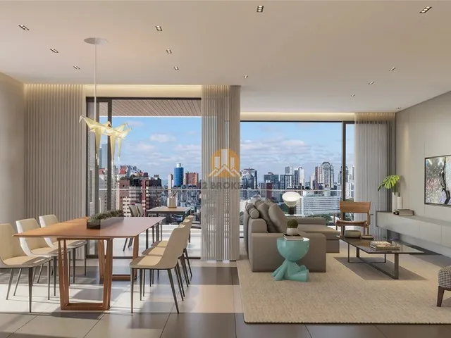 Imagem 5: Cobertura à venda em Curitiba, CENTRO, com 3 quartos, 246,20m²