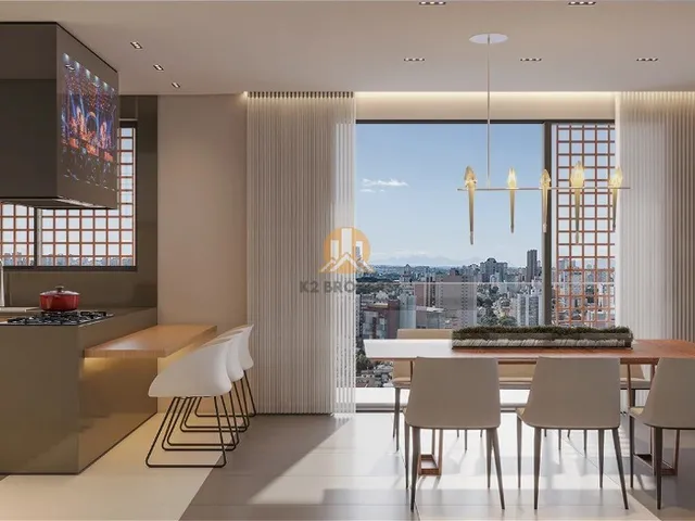 Imagem 7: Cobertura à venda em Curitiba, CENTRO, com 3 quartos, 246,20m²